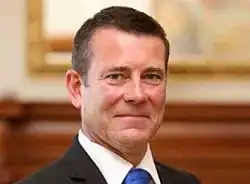 Michael Woodhouse (National)