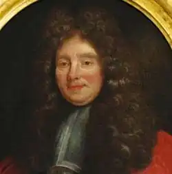 Michel Bégon (1638-1710), naval and colonial administrator.[159]