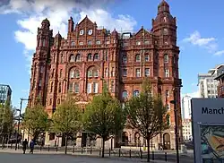 The Midland Hotel (Charles Trubshaw, 1903)