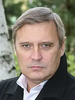 Mikhail Kasyanov