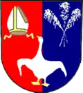 Coat of arms of Mikulůvka