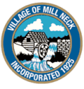 Official logo of Mill Neck, New York
