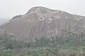 Male mountain