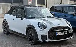 Mini Convertible (F67)