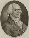 Claus von der Decken&nbsp;[de] (1742–1826), Hanoverian state minister&nbsp;[de].