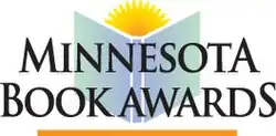 Minnesota Book Awards logo