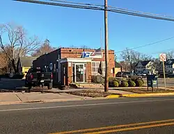 Minotola post office