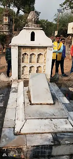 Tomb of Mir Jafar