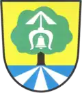 Coat of arms of Mirošovice