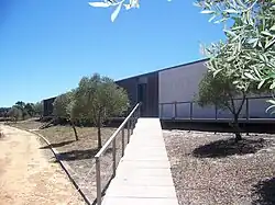 Mirobriga's interpretative center