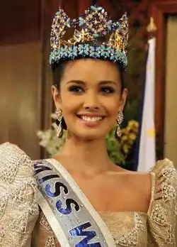 Miss World 2013 Megan Young Philippines