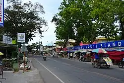 Poblacion (town center)