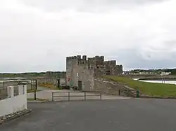 Lime kiln on the quay