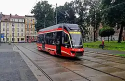 Beta MF 10 AC for Silesia