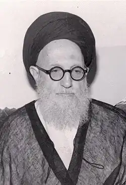 Mohammad-Kazem Shariatmadari, (1906–1986)
