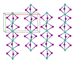 Molybdenum(III) iodide