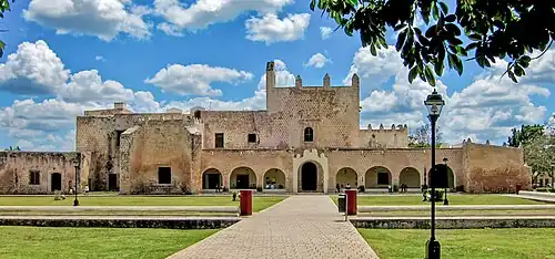 Monastery of San Bernardino, Valladolid