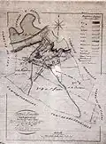 Map from 1810