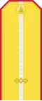 Mongolian Army-Junior sergeant-parade 1990-1998