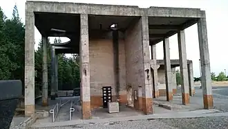 Monolith by Buster Simpson