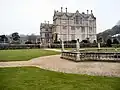 Montacute House, Somerset, from north-east