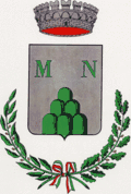 Coat of arms of Montenero Val Cocchiara