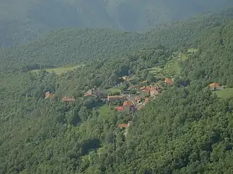 A general view of Montferrer