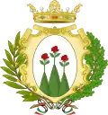 Coat of arms of Montignoso