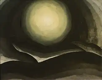Moon, (1928)