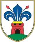 Coat of arms of Municipality of Moravče