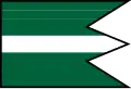 Flag of Moravany nad Váhom