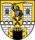 Coat of arms of Moravské Budějovice
