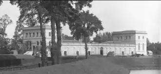 Moreland building c1886