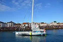 Safran III &nbsp;Morgan Lagravière&nbsp;(FRA)