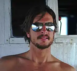 Portrait of Morgan Parker