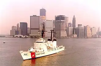 USCGC Morgenthau (WHEC-722)