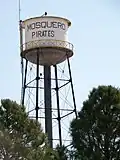 Mosquero Water Tower