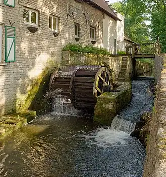 Lindekemale Mill