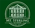 Official logo of Mount Sterling, Illinois