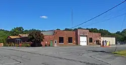 Mount Hope Town Hall in July&nbsp;2022.