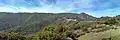 Mount Umunhum as seen from Bald Mountain