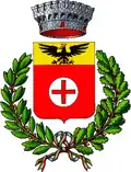 Coat of arms of Mozzanica