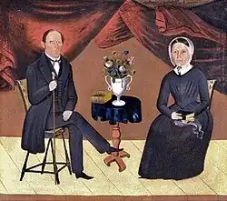 Mr. and Mrs. William Vaughan