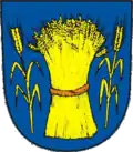Coat of arms of Mšec