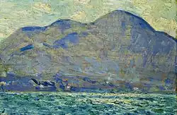 Mt. Beacon at Newburgh, 1916
