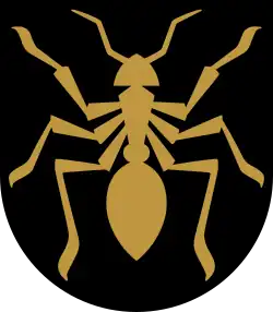 Coat of arms of Multia