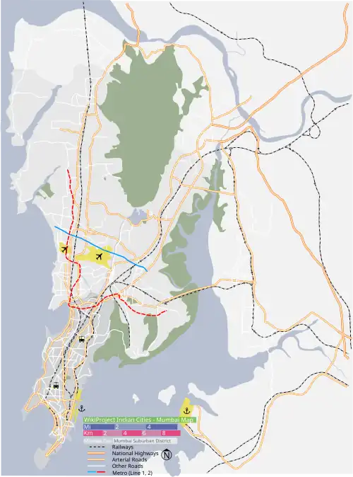 Elephanta Caves is located in Mumbai