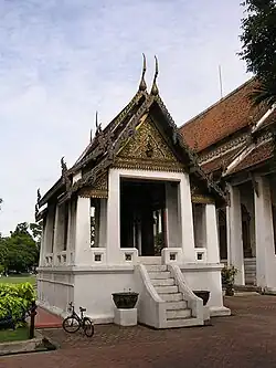 Mangkhalaphisek Pavilion