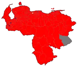 Results by Municipality.