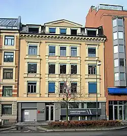 Embassy of Serbia in Oslo